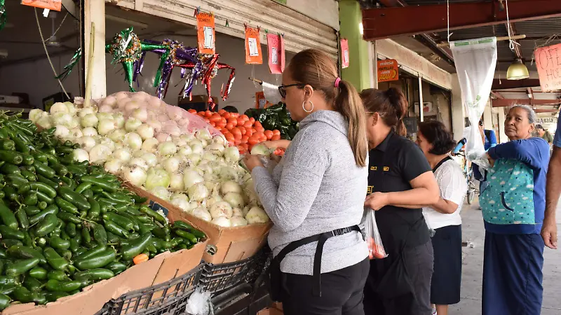Mercado de Abastos de Gómez Palacio 